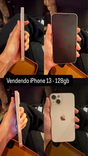 iPhone 13 - 128gb