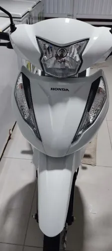 Biz 126 apenas 2 mil km