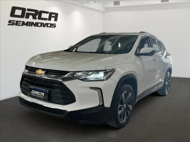 Chevrolet Tracker Premier 1.2 Turbo 12V Flex AUT 2021