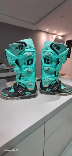 Bota motocross Gaerne SG12 nova