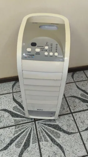 Climatizador e Umidificador de Ar Quente e Frio Philco 