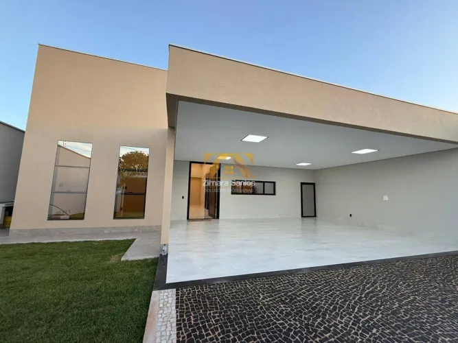 Casa com 3 Quartos à Venda, Plano Diretor Sul - Palmas