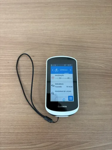 Garmin Edge Explore 2 Navegador GPS Ciclismo