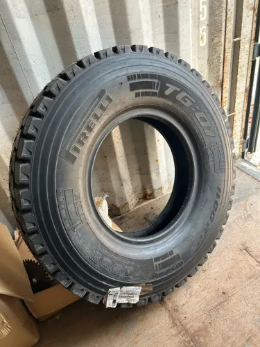 PNEU PIRELLI 11.00r22 151/148k Tt Tg01 Borrachudo Misto