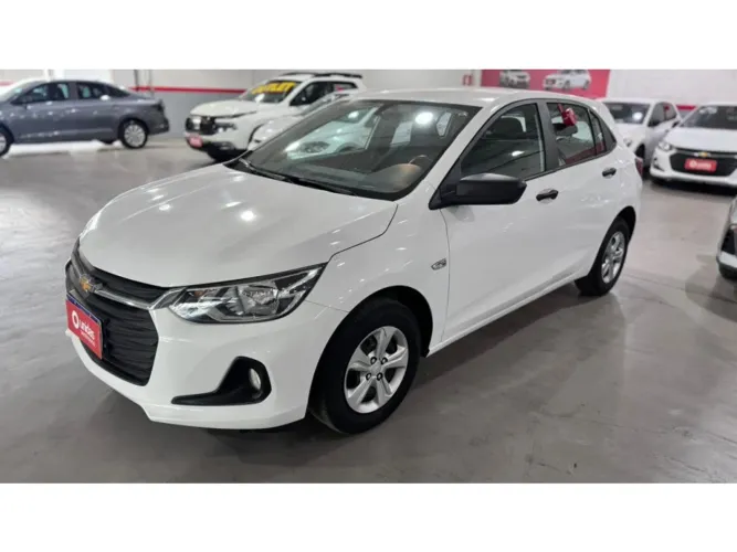 Chevrolet Onix Hatch 1.0 12V Flex Mec. 4P 2025