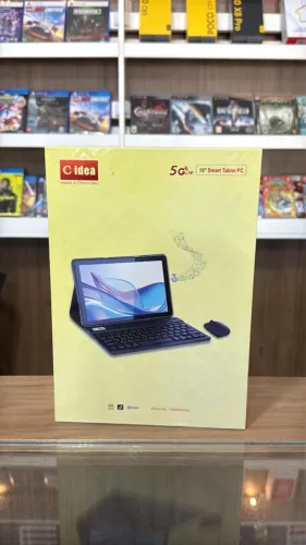 Tablet CIDEA CM8800 Plus 10pol 1TB 8RAM Preto Novo - Até 12x Sem Juros - Loja Curitiba