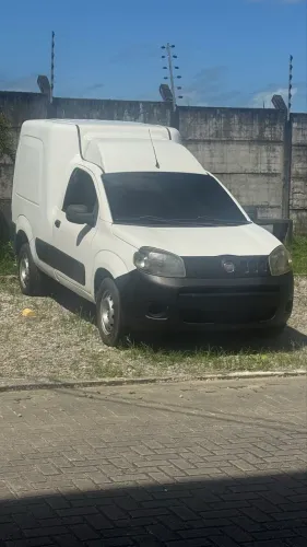 Fiat Fiorino Furgão EVO 1.4 Flex 8V 2P 2017