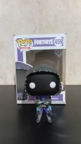 Funko Pop Corvo, Fortnite. (sem blister).