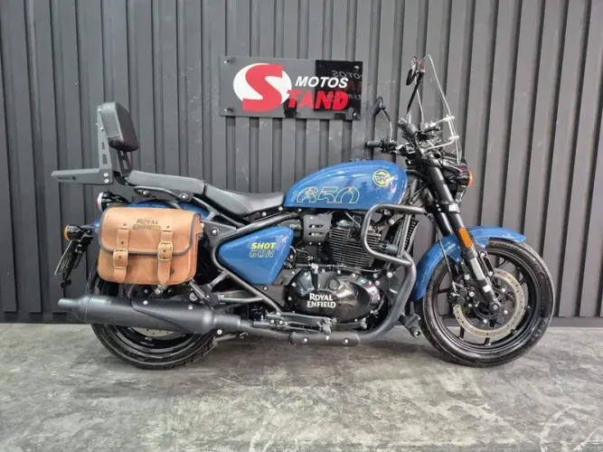 Royal Enfield Shotgun 650 660 cc