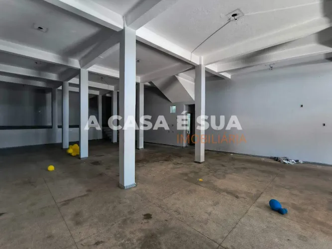 Loja para Aluguel com 240 m² no Bairro Capelinha, Betim/MG