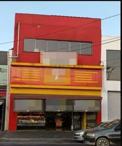 Salão à venda, 340 m² por R$ 1.650.000,00 - Cocaia - Guarulhos/SP