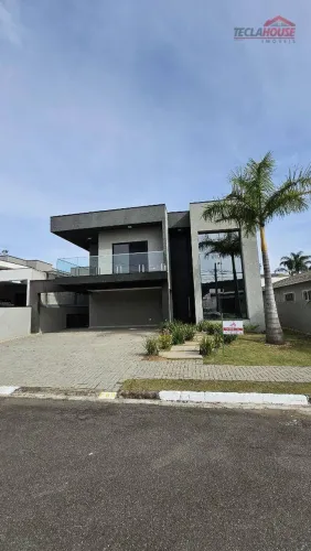 Sobrado com 4 dormitórios à venda, 360 m² por R$ 2.990.000 - Loteamento Retiro Recanto Tra