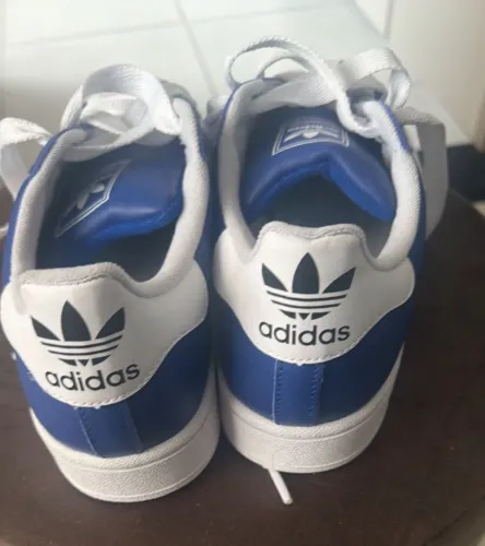 Adidas Super Star Novo !!