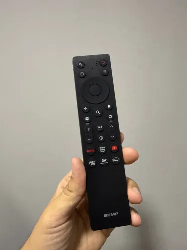 Controle remoto SEMP