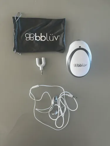 Doppler Fetal Portátil BBLÜV ECHÖ + Fone Sem Fio - Excelente Estado