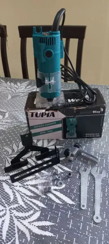 TUPIA InforWay 650w - 30.000 rpm