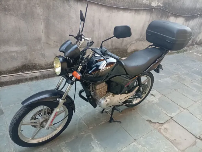 Honda CG 150 Fan Essi