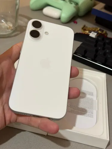IPHONE 16 256GB