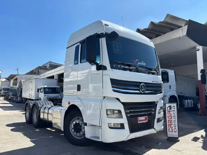 VOLKSWAGEN 29.520 METEOR 6X4 2022