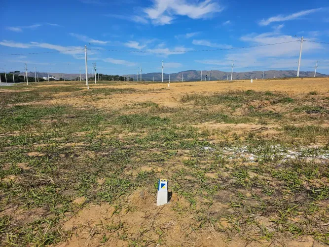 Lote/Terreno para venda possui 160 metros quadrados em Jardim Progresso - Potim - São Paul