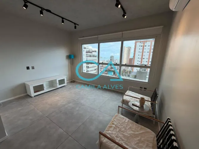 Apartamento de 2 dormitórios com lazer completo no Embare