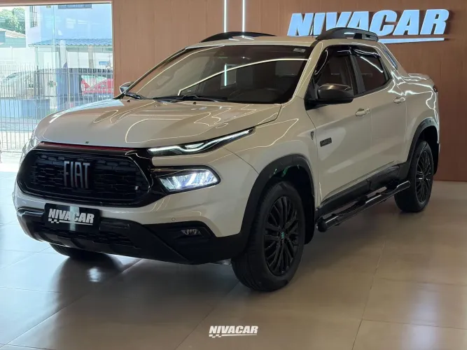 Fiat Toro Ultra 1.3 16V 4X2 TB Flex Aut. 2025