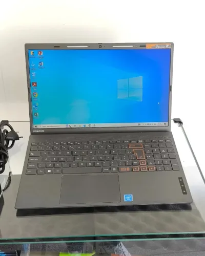 Positivo Vision C4128A-15 Notebook Celeron N4020 4GB RAM SSD 128GB NVMe Tela 15,6" HD