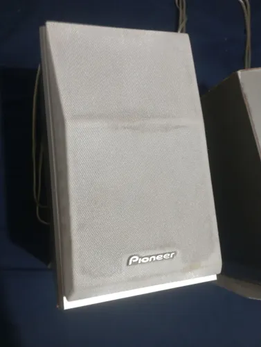 Par de Caixas de Som Pioneer S-SV5-S-LR Original