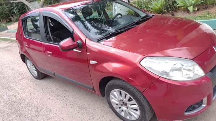 Renault Sandero Privilège Hi-flex 1.6 8V 5P 2012
