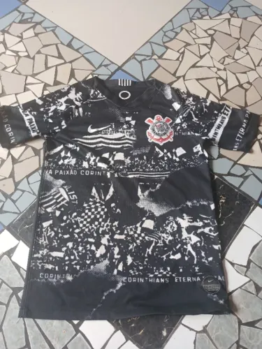 Camisa Corinthians Invasão original infantil