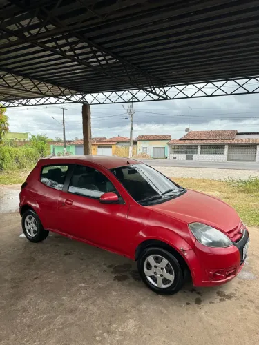 Ford KA 1.0 8v/1.0 8V ST Flex 3P 2009