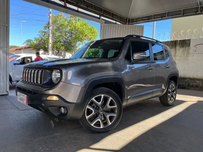 Jeep Renegade Longitude 2.0 4X4 TB Diesel AUT 2019