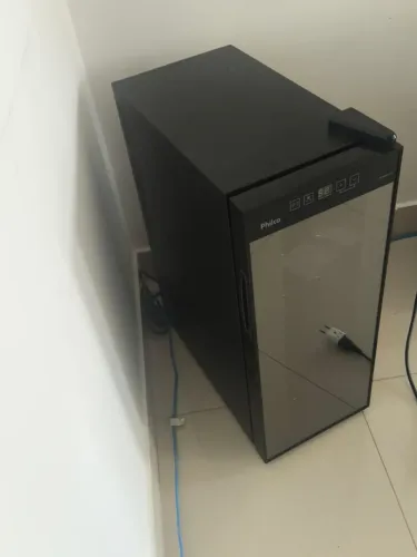 Adega PHILCO PH12E 12garrafas