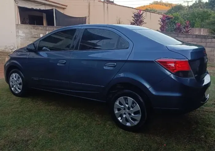 Chevrolet Prisma Sed. LT 1.4 8V Flexpower 4P Aut. 2014