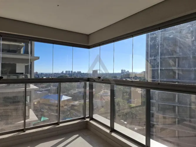 Apartamento à venda e para alugar em Campinas, Nova Campinas, com 3 suítes, com 125 m²
