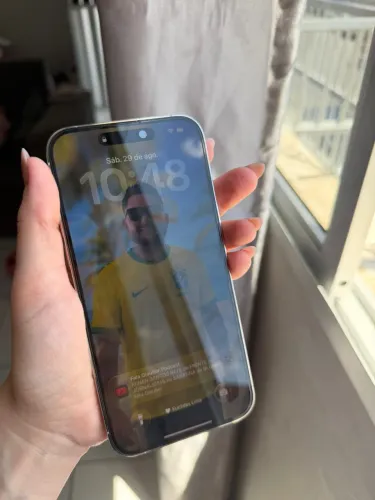 iPhone 14 Pro Max 128 gb branco