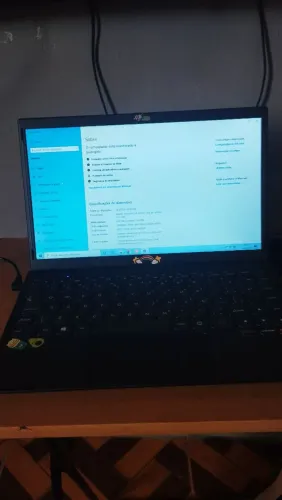 Notebook Positivo - Teclado ruim