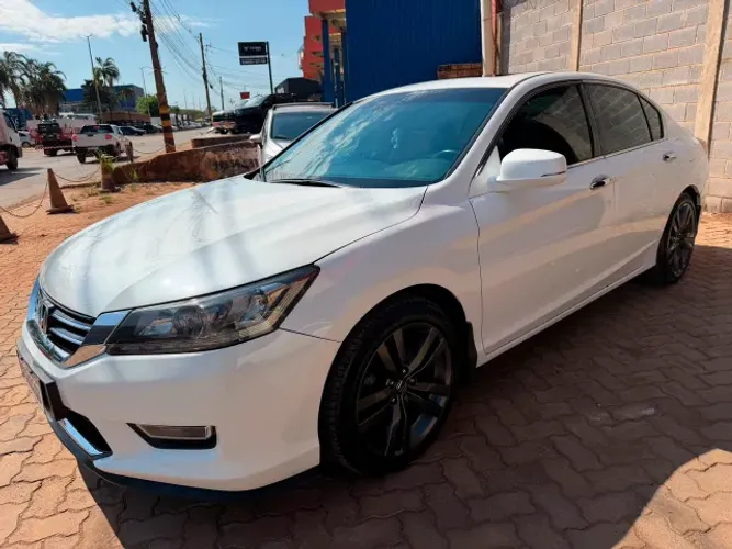 Honda Accord Sedan EX 3.5 V6 24V 2013