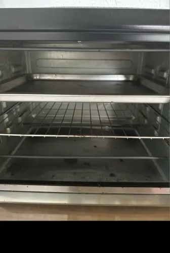 Forno elétrico novo