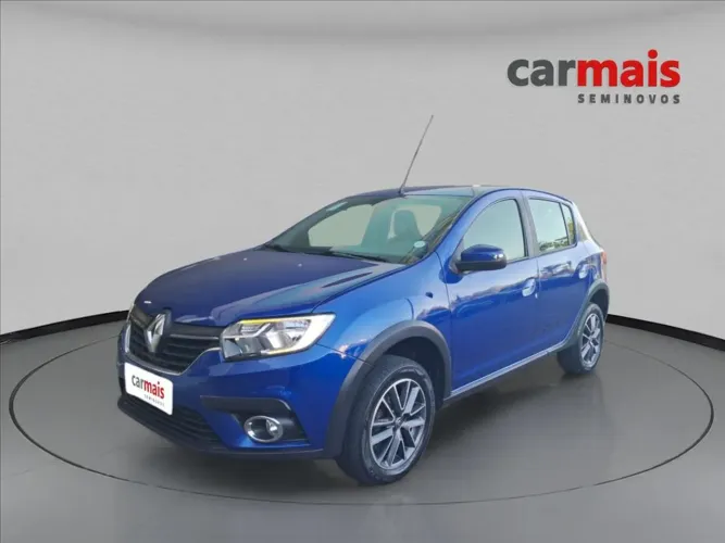 Renault Sandero Zen Flex 1.6 16V 5P Aut. 2020
