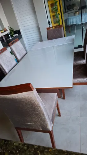 MESA 8 CADEIRAS