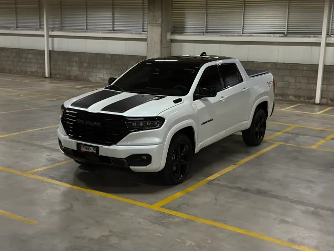 Ram Rampage R/T Hurric. 4 2.0 TB CD 4X4 Aut. 2025