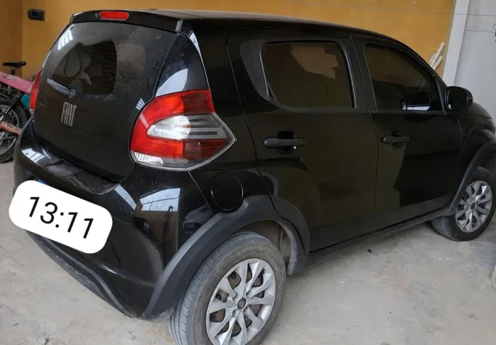 Fiat Mobi Like 1.0 Fire Flex 5P. 2022