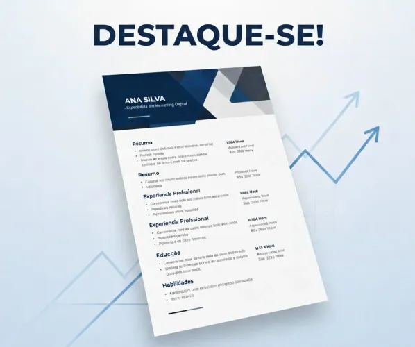 Currículo Estratégico para sua Vaga
