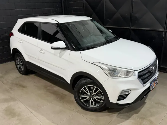 Hyundai Creta Attitude 1.6 16V Flex Aut. 2019