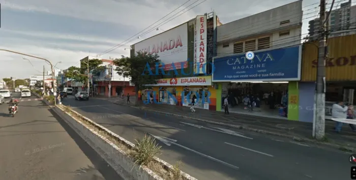 SALÃO COMERCIAL NA PRINCIPAL AVENIDA DE AMERICANA, DE FRENTE AO TERMINAL DE ONIBUS URBANO