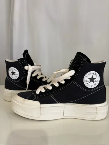 Tênis converse All Star Cruise Preto cano alto 40