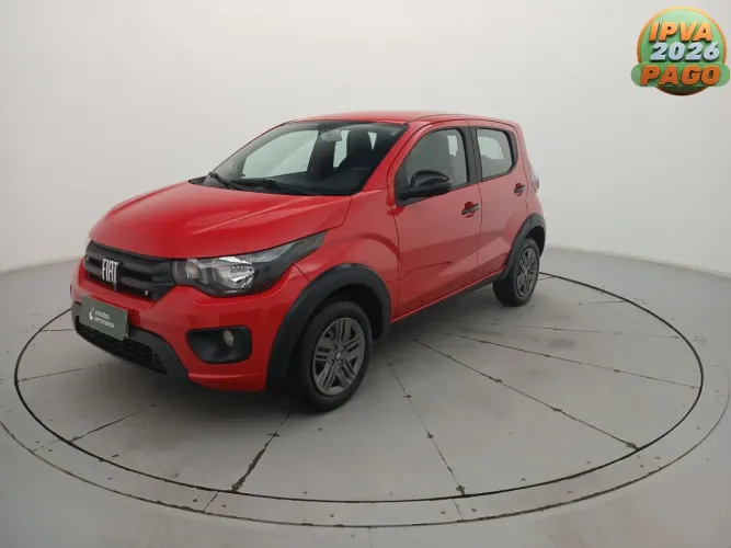 Fiat Mobi Like 1.0 Fire Flex 5P. 2026