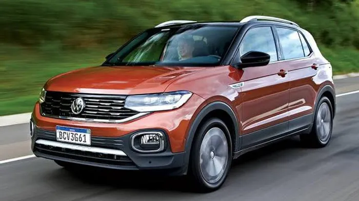 Sucata retirar peças vw t-cross