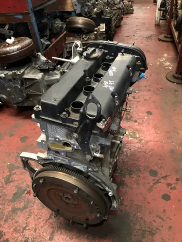 Motor New Fiesta 1.6 16v Flex